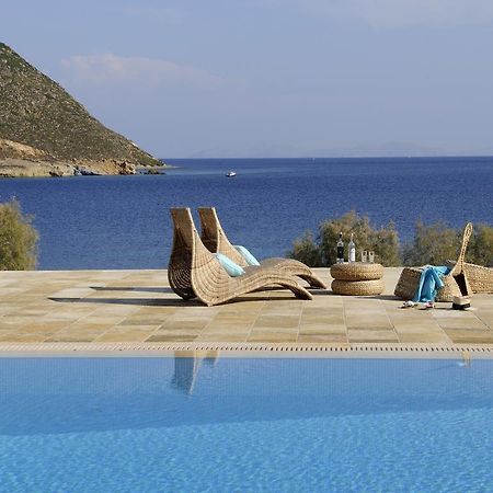 شقة Onar Patmos Grikos Bay  المظهر الخارجي الصورة