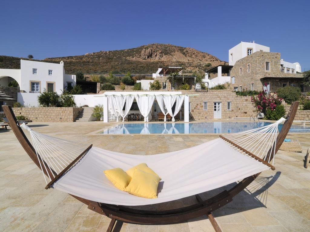 شقة Onar Patmos Grikos Bay  المظهر الخارجي الصورة