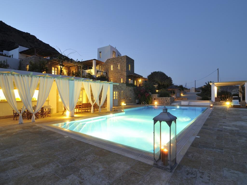 شقة Onar Patmos Grikos Bay  المظهر الخارجي الصورة