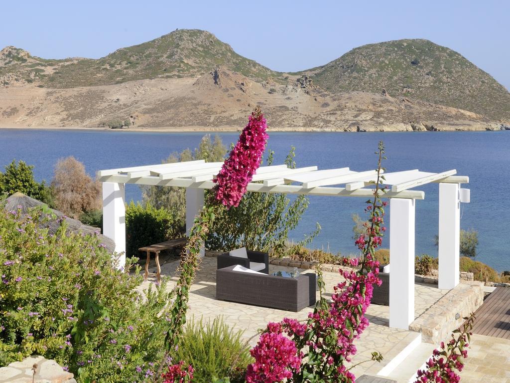 شقة Onar Patmos Grikos Bay  المظهر الخارجي الصورة