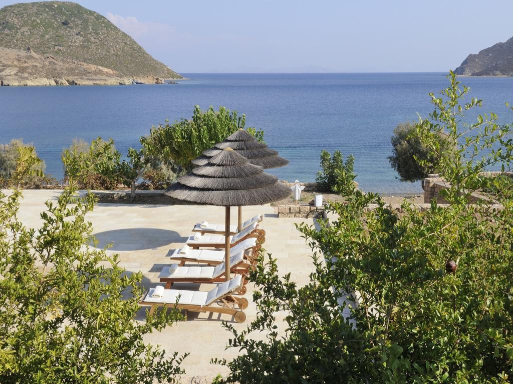 شقة Onar Patmos Grikos Bay  المظهر الخارجي الصورة