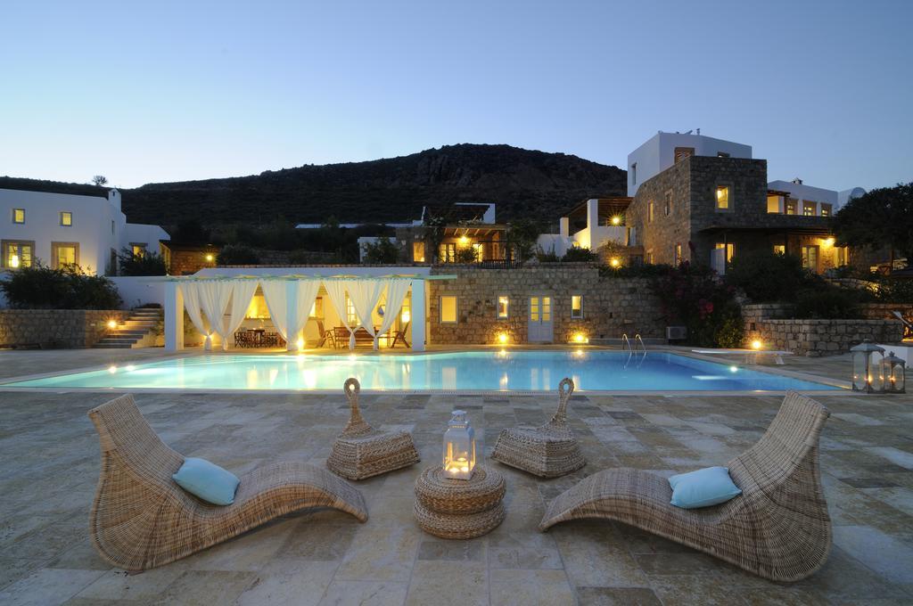 شقة Onar Patmos Grikos Bay  المظهر الخارجي الصورة