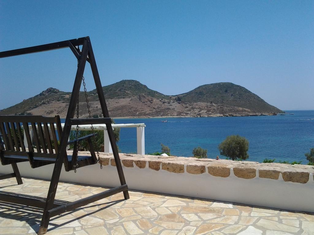 شقة Onar Patmos Grikos Bay  المظهر الخارجي الصورة
