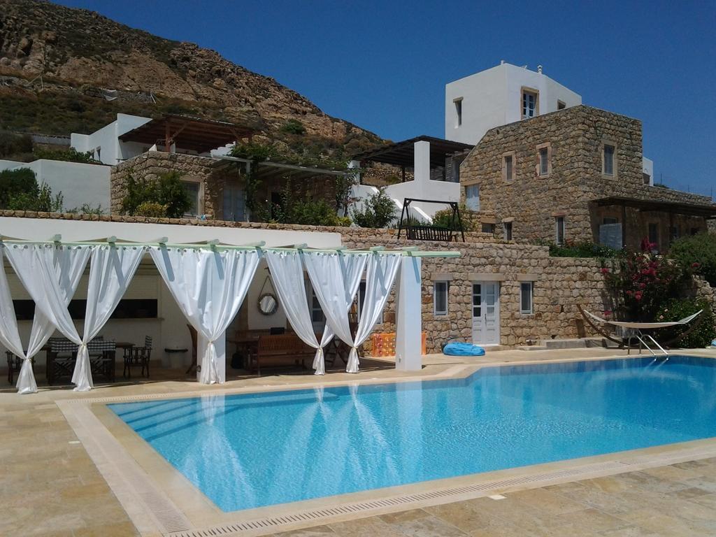 شقة Onar Patmos Grikos Bay  المظهر الخارجي الصورة